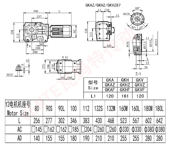 KAZ KHZ KVZ87減速機 KAZ KHZ KVZ87減速機