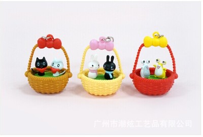 創(chuàng)意點(diǎn)亮生活 潮炫工藝品——您的專(zhuān)業(yè)卡通公仔與家居擺件制造商